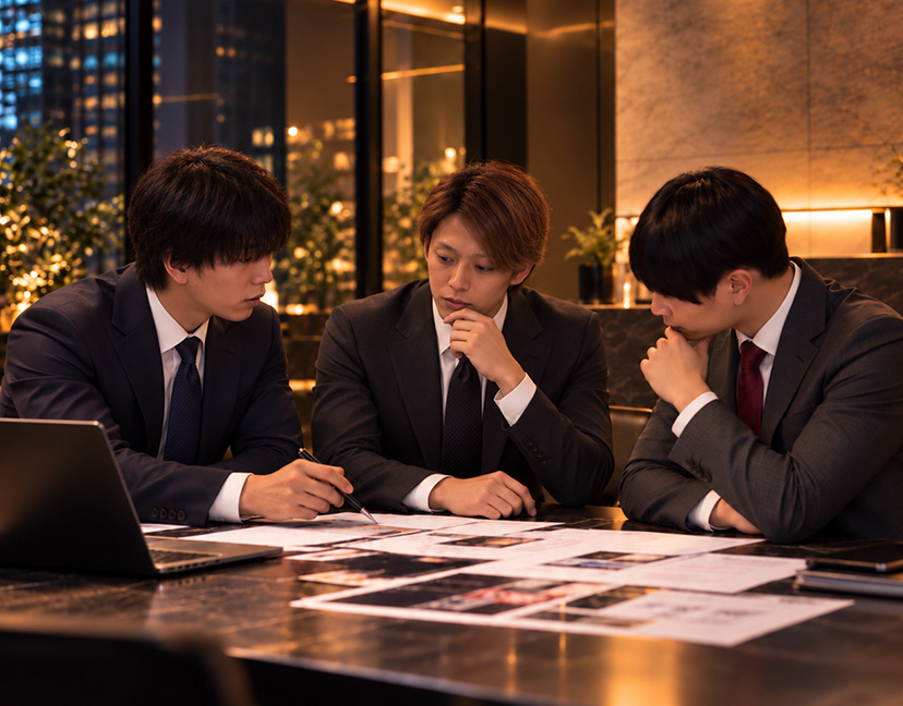 マーケティング事業