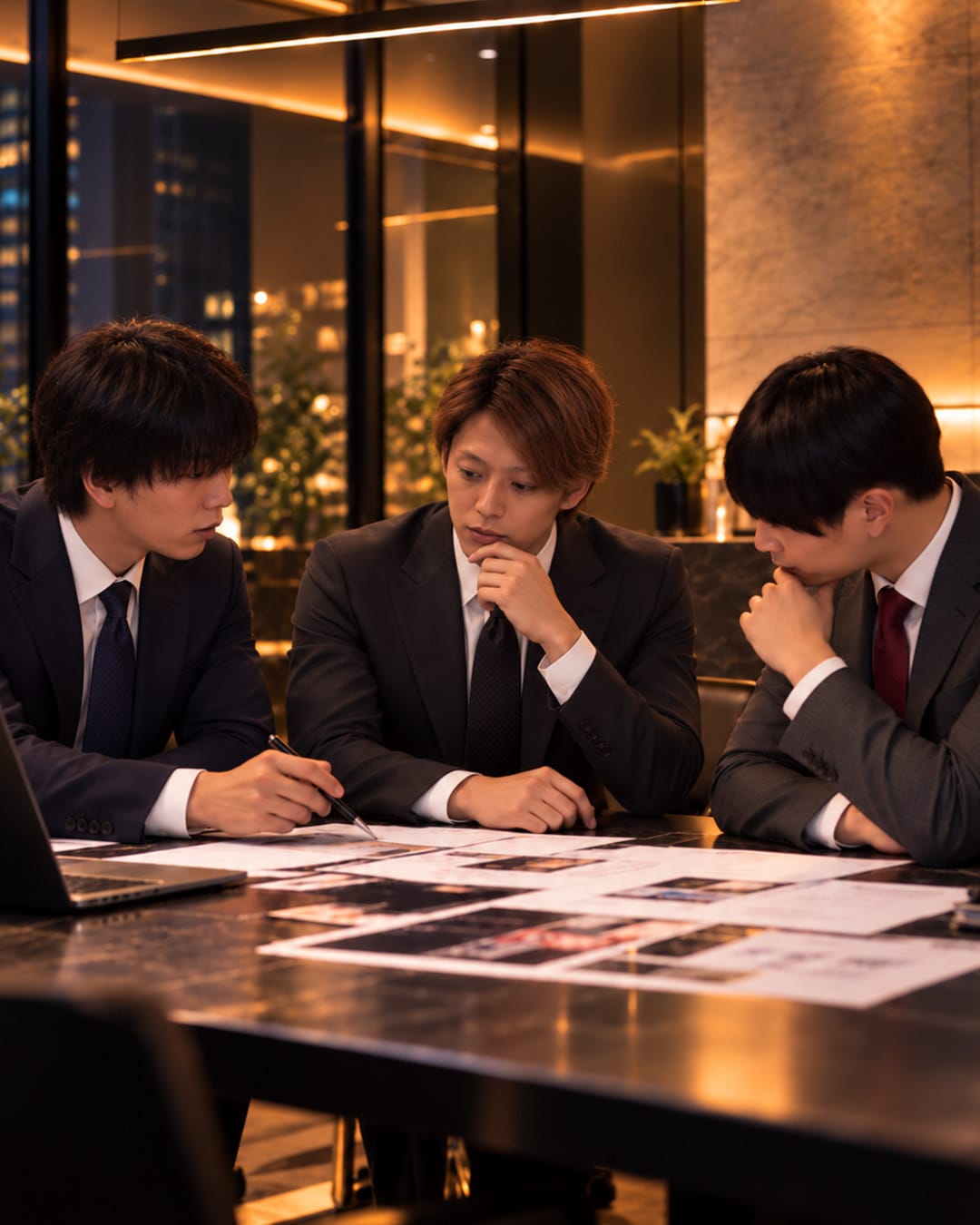 マーケティング事業