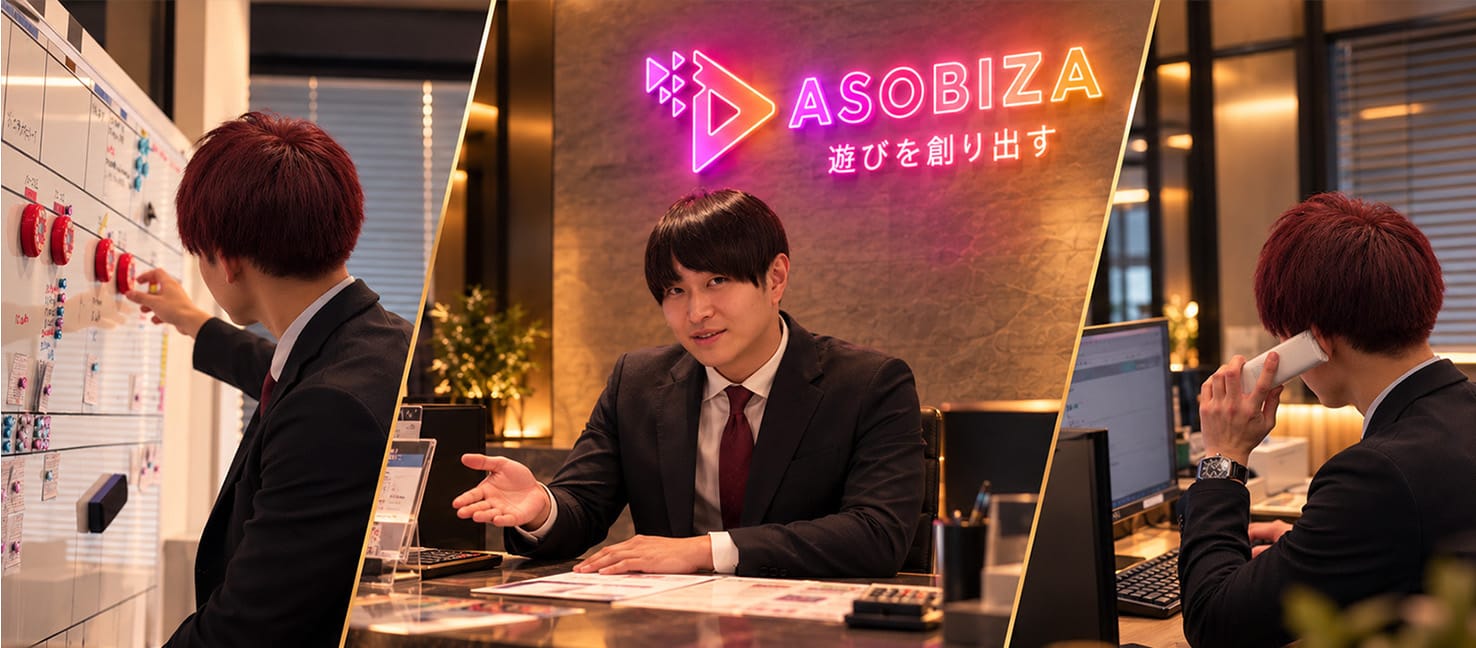 店舗運営事業