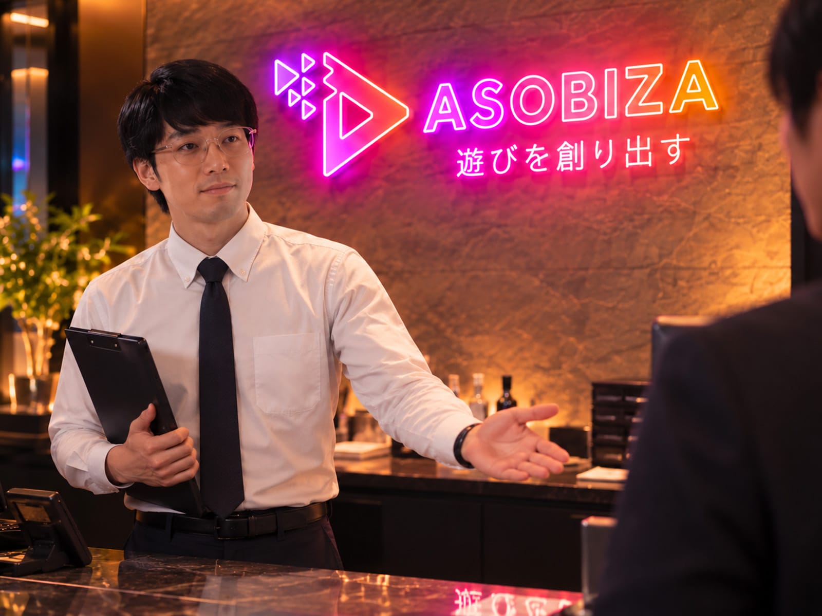店舗スタッフ